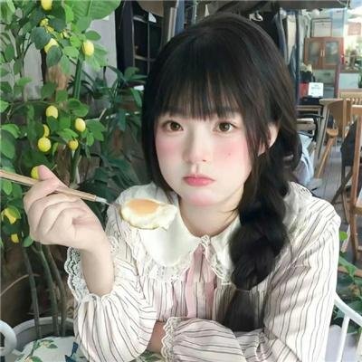 深夜中的企鹅